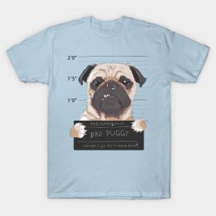 Bad Puggy T-Shirt